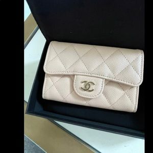 New Chanel Wallet/ card holder